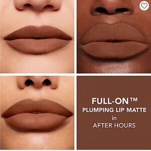 MSRP$26 | Buxom Full-On Plumping Lip Matte - After Hours